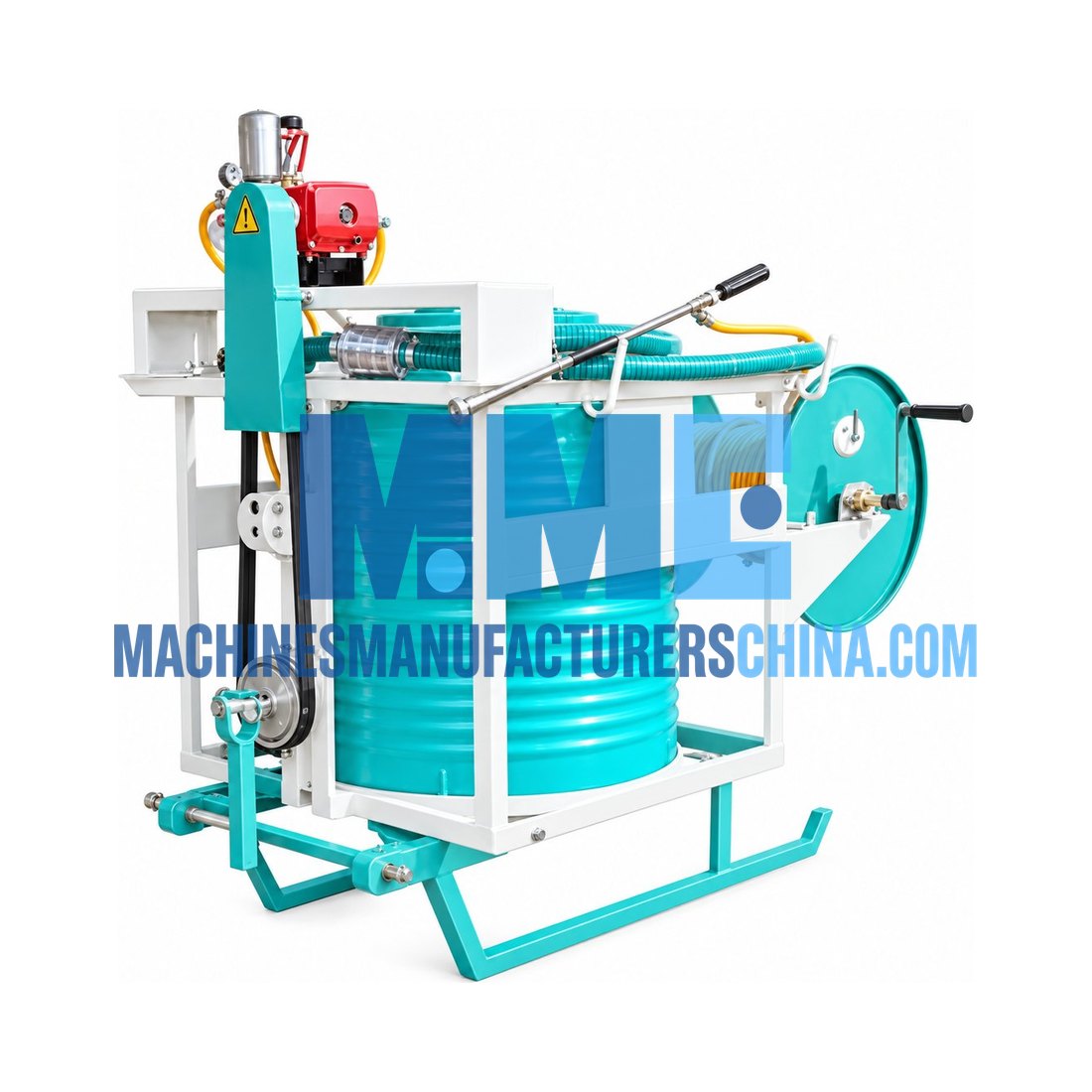 500 LTR Tractor Mounted Sprayer — Agricultural Machinery