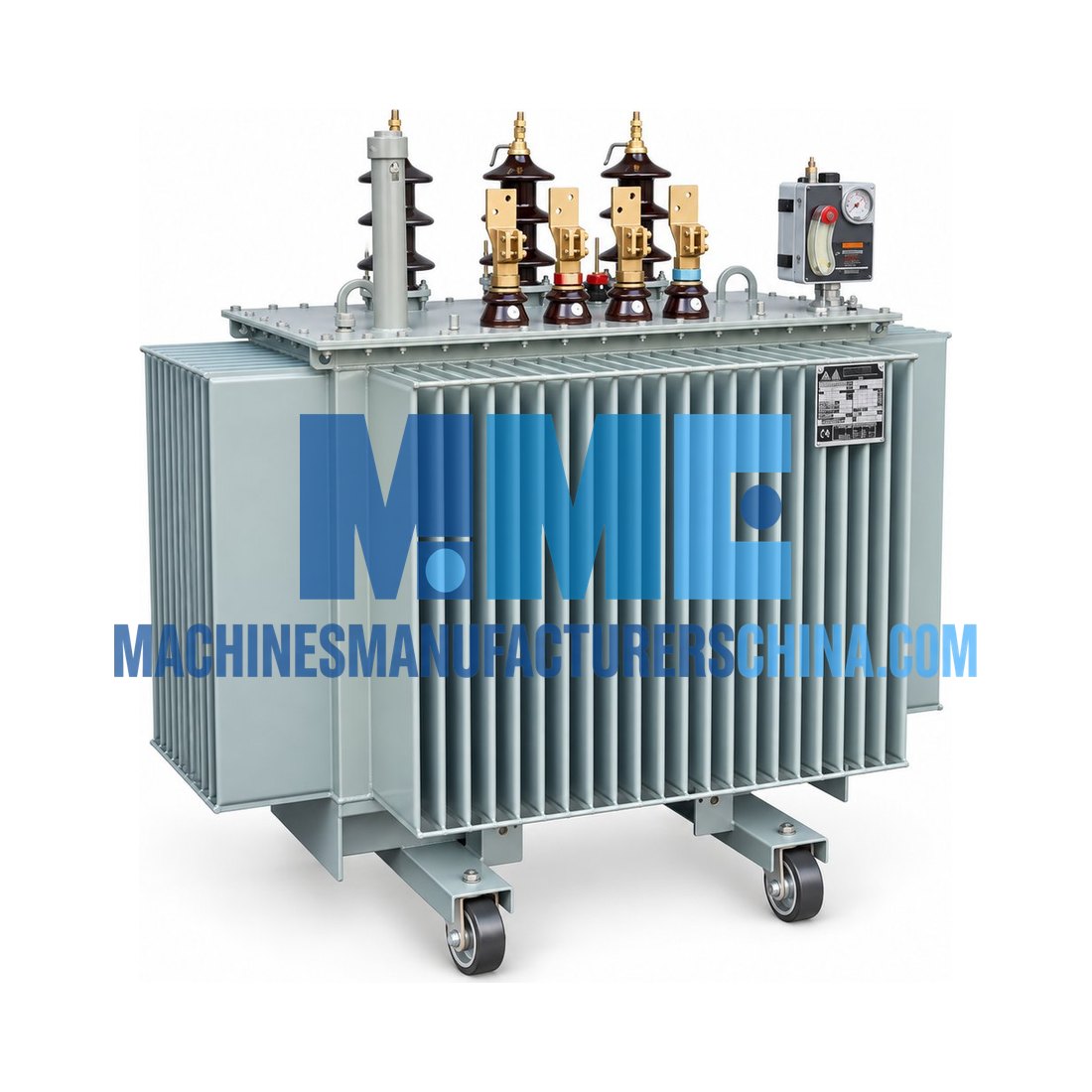 500kVA Distribution Transformer — Power Generation Equipment