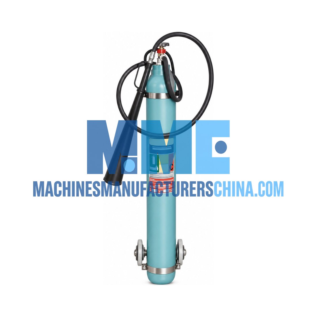 6.5 Kg CO2 Type Fire Extinguisher — Fire Fighting Equipment