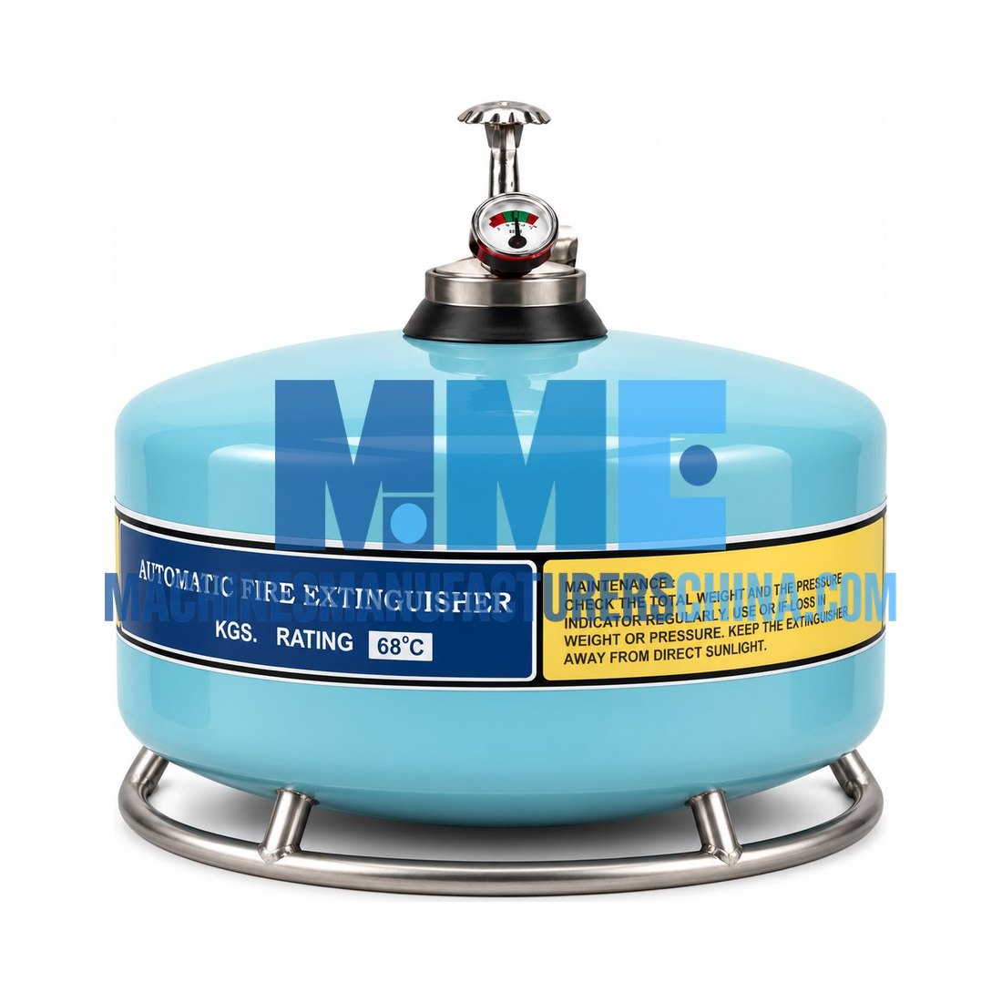 ABC Modular Fire Extinguisher — Fire Fighting Equipment