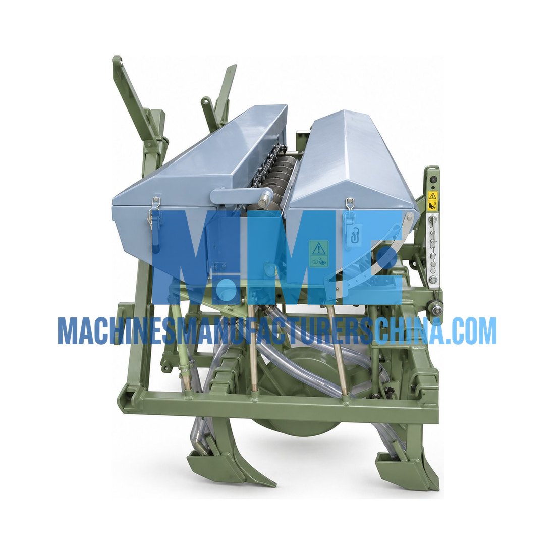 Agricultural Automatic Seed Sowing Machine — Agricultural Machinery