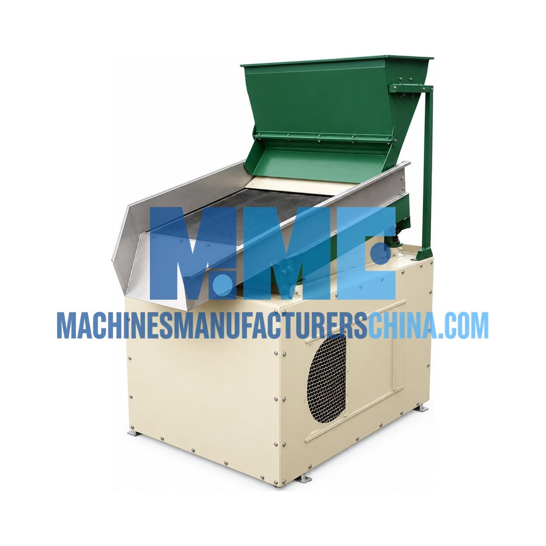 Agricultural Destoner Machine — Agricultural Machinery