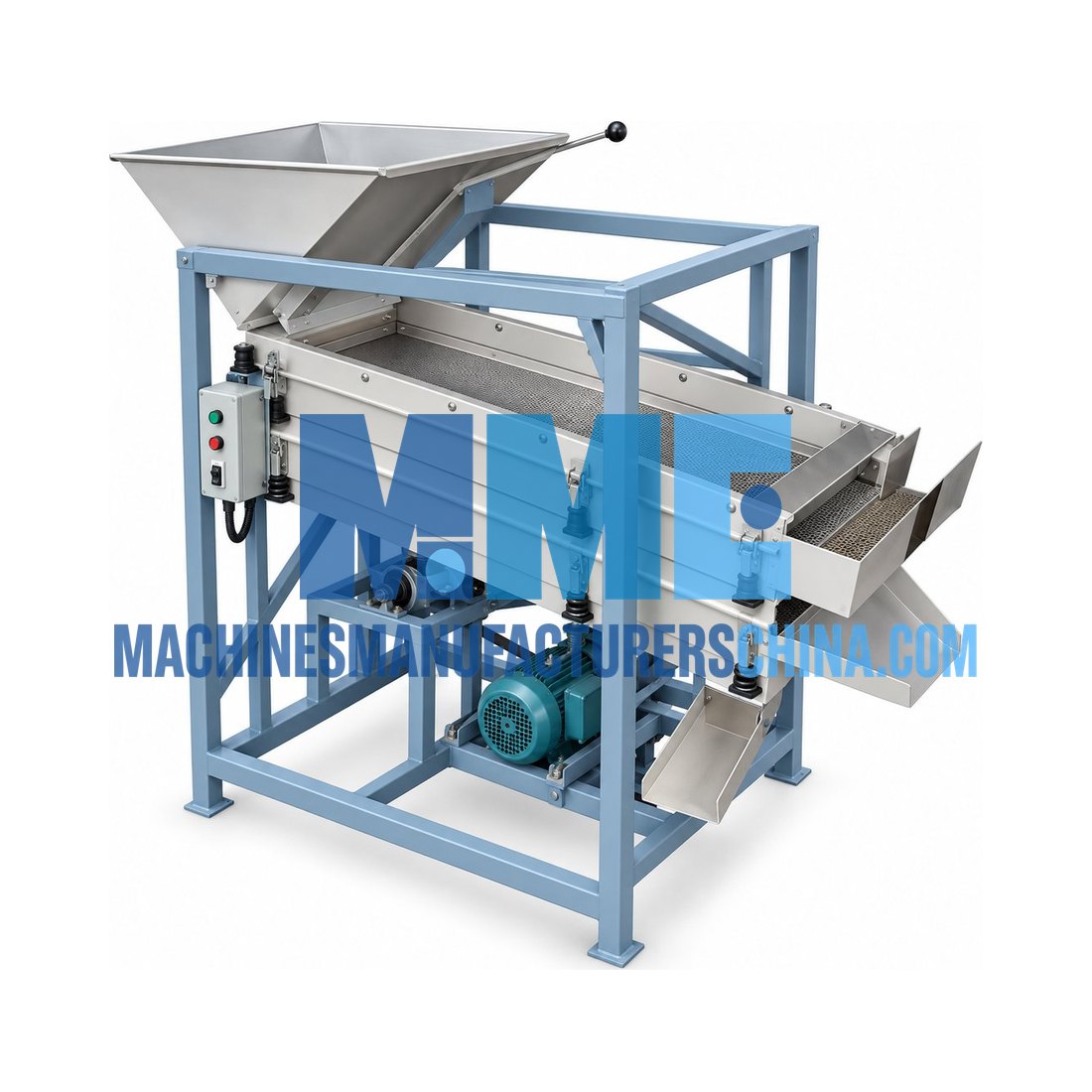 Agricultural Grain Cleaning Machines — Agricultural Machinery