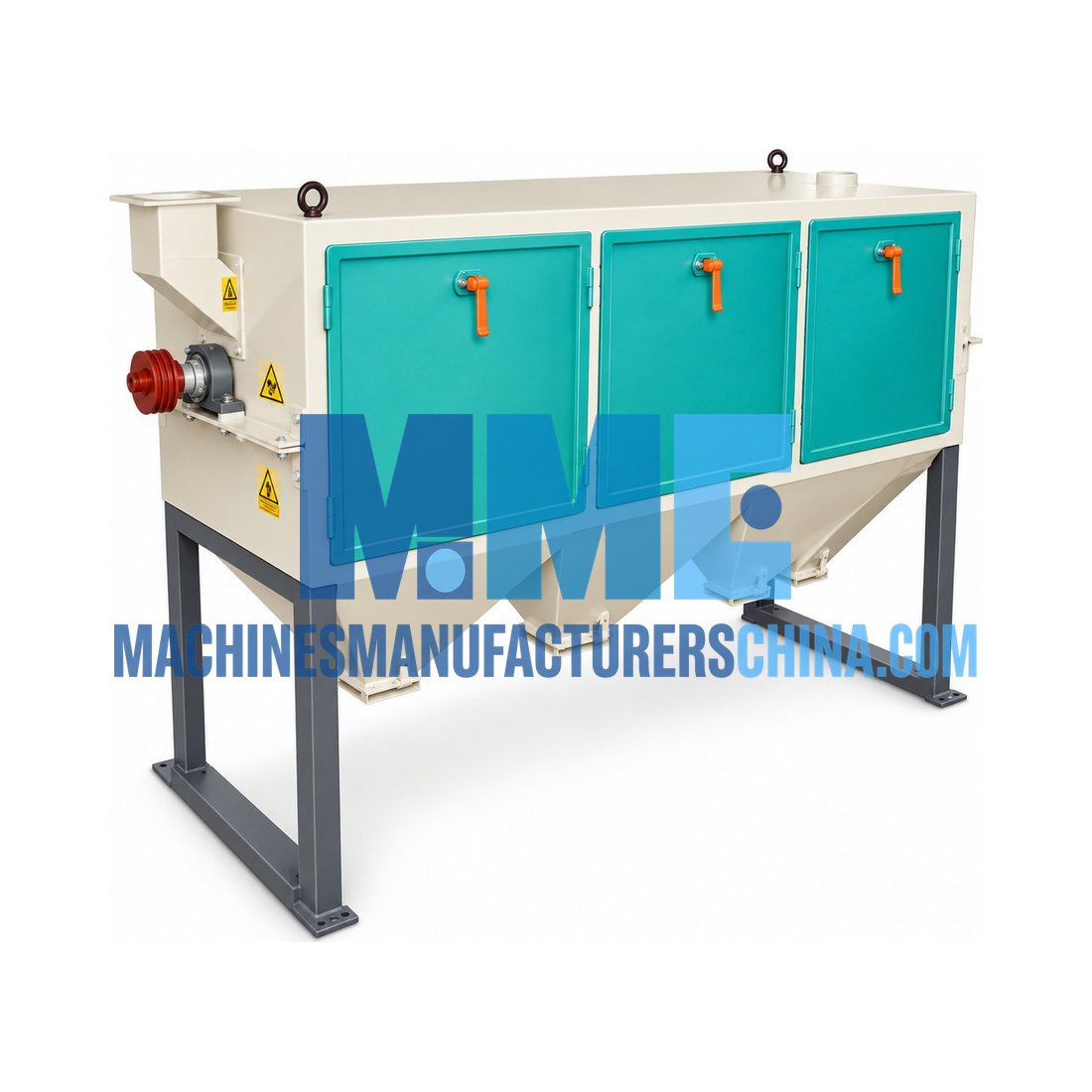 Agricultural Industrial Centrifugal Sifter Machine — Agricultural Machinery