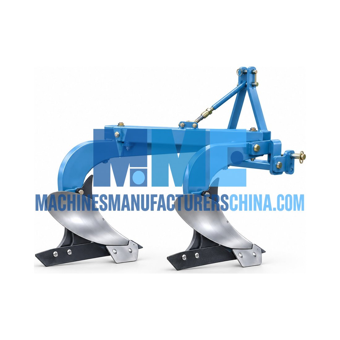 Agricultural Mould Board Plough — Agricultural Machinery