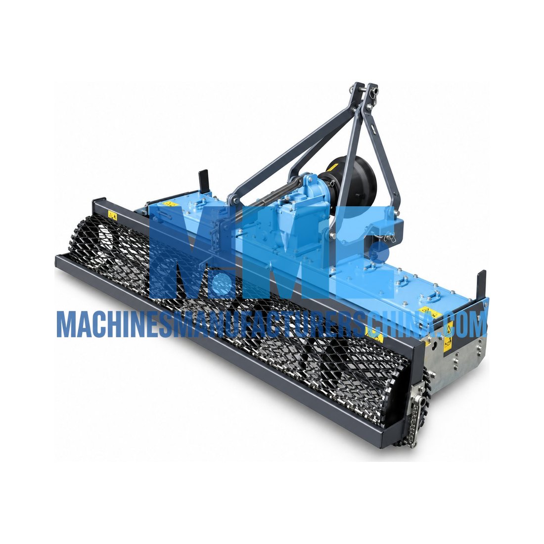Agricultural Power Harrow — Agricultural Machinery