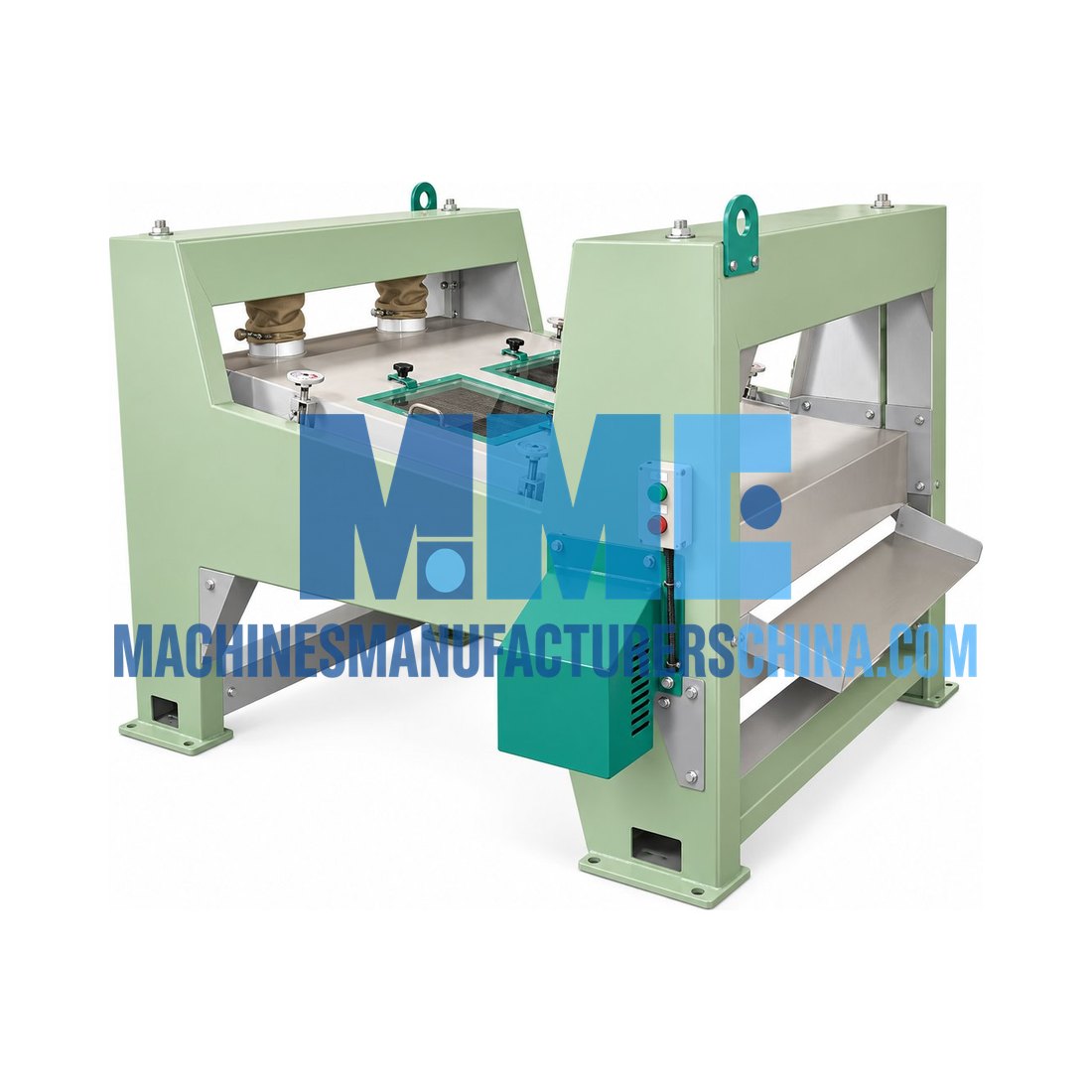 Agricultural Rotary Grain Classifier Separator — Agricultural Machinery