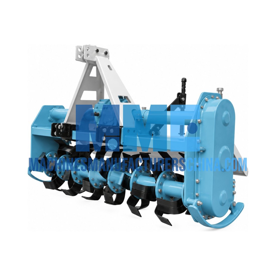 Agricultural Rotary Tiller — Agricultural Machinery