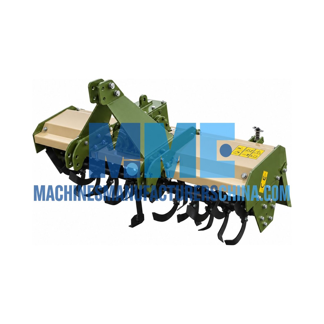 Agricultural Rotavator — Agricultural Machinery
