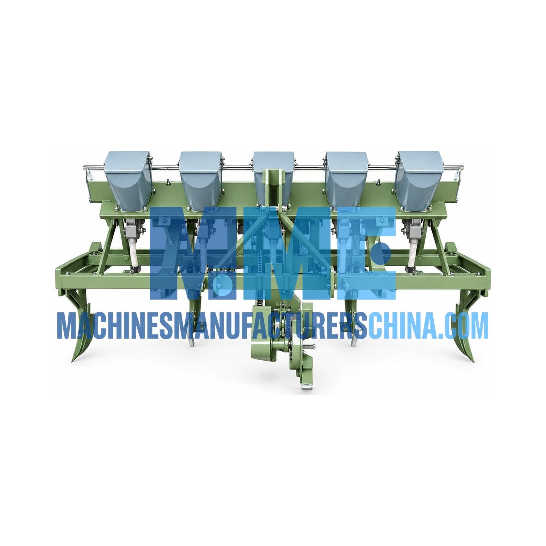 Agriculture Seed Sowing Machine — Agricultural Machinery