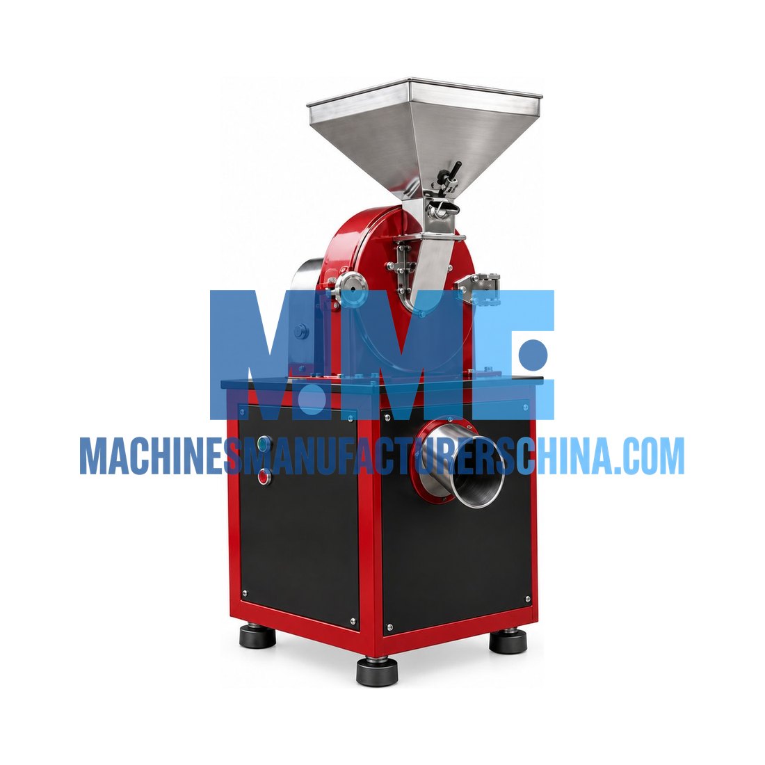 Agro Grain Pulverizer Machine — Agro Processing Machines