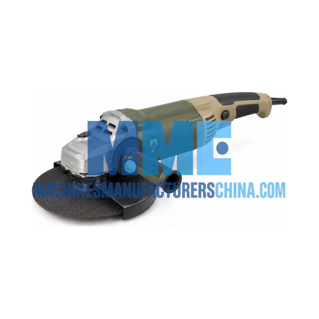 Angle Grinder 180mm — Hand Tools