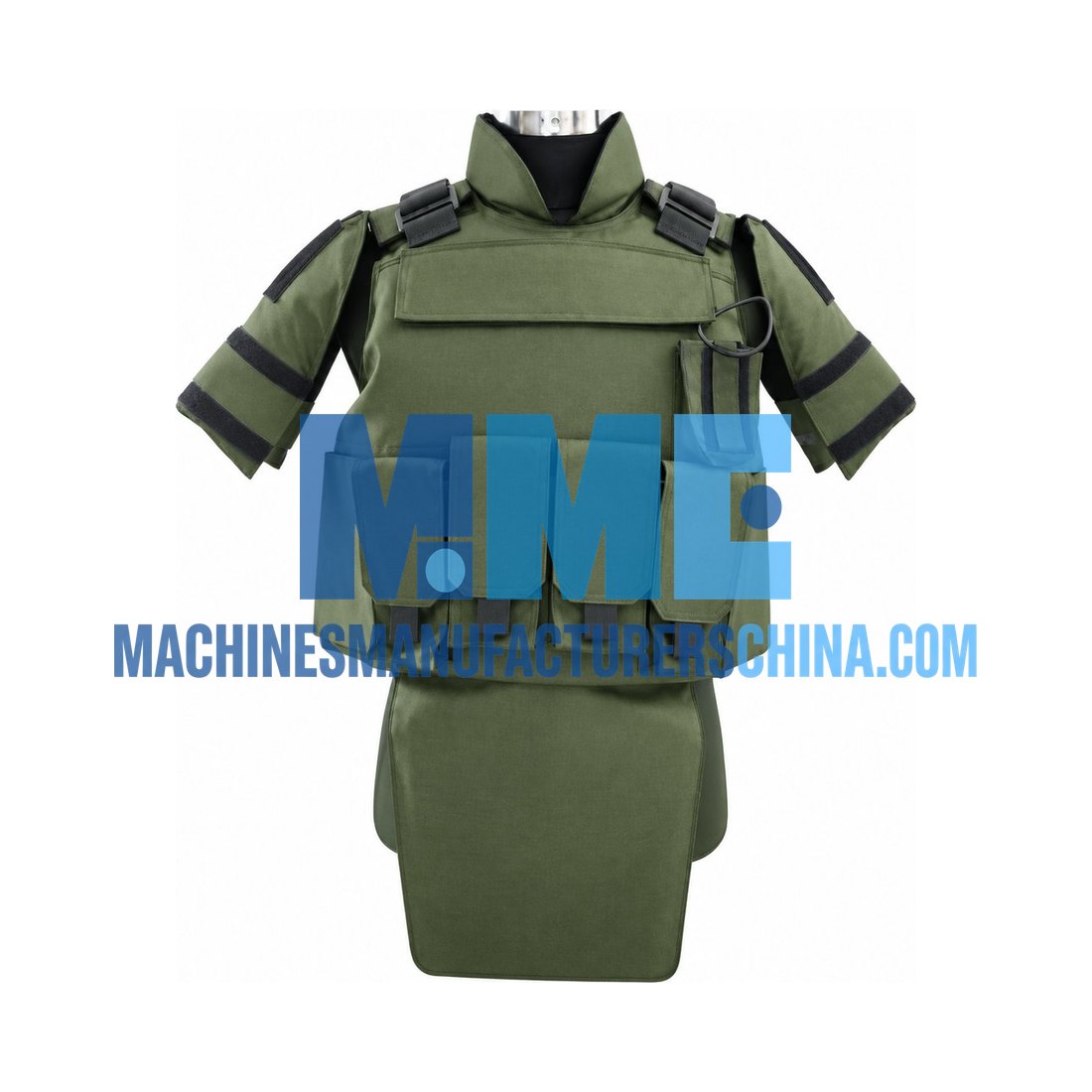 Army Bulletproof Jacket — Army Equipment
