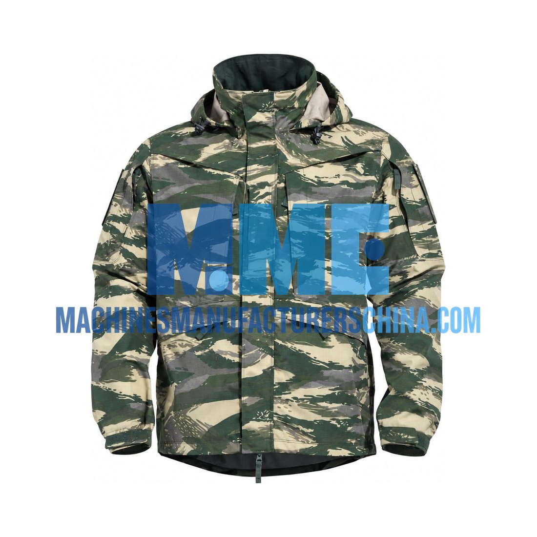 Army Camouflage Uniform — Army Equipment