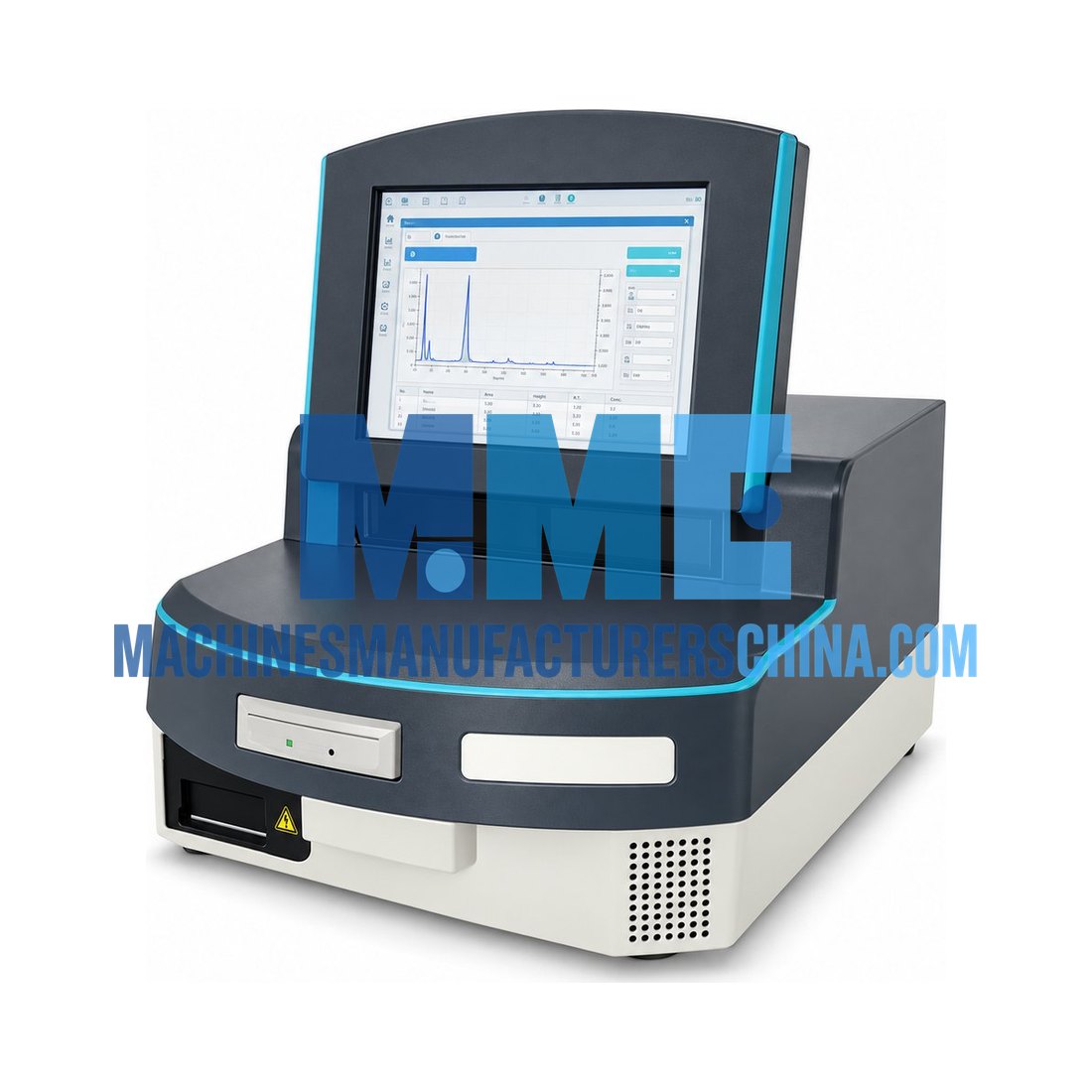 Army Desktop Explosives Detector — Army Equipment