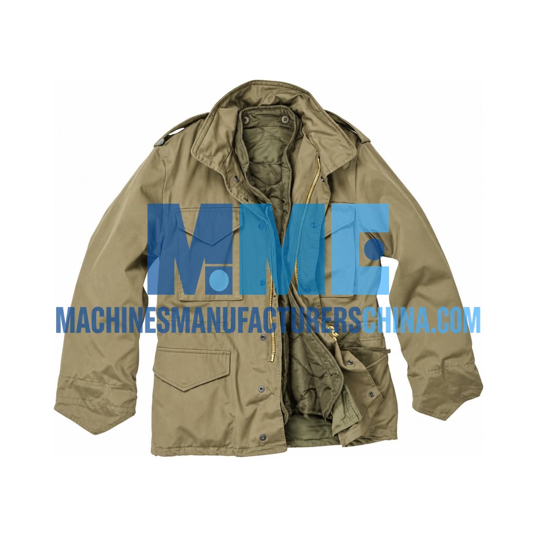Army Field Jacket Manufacturers — Army Equipment