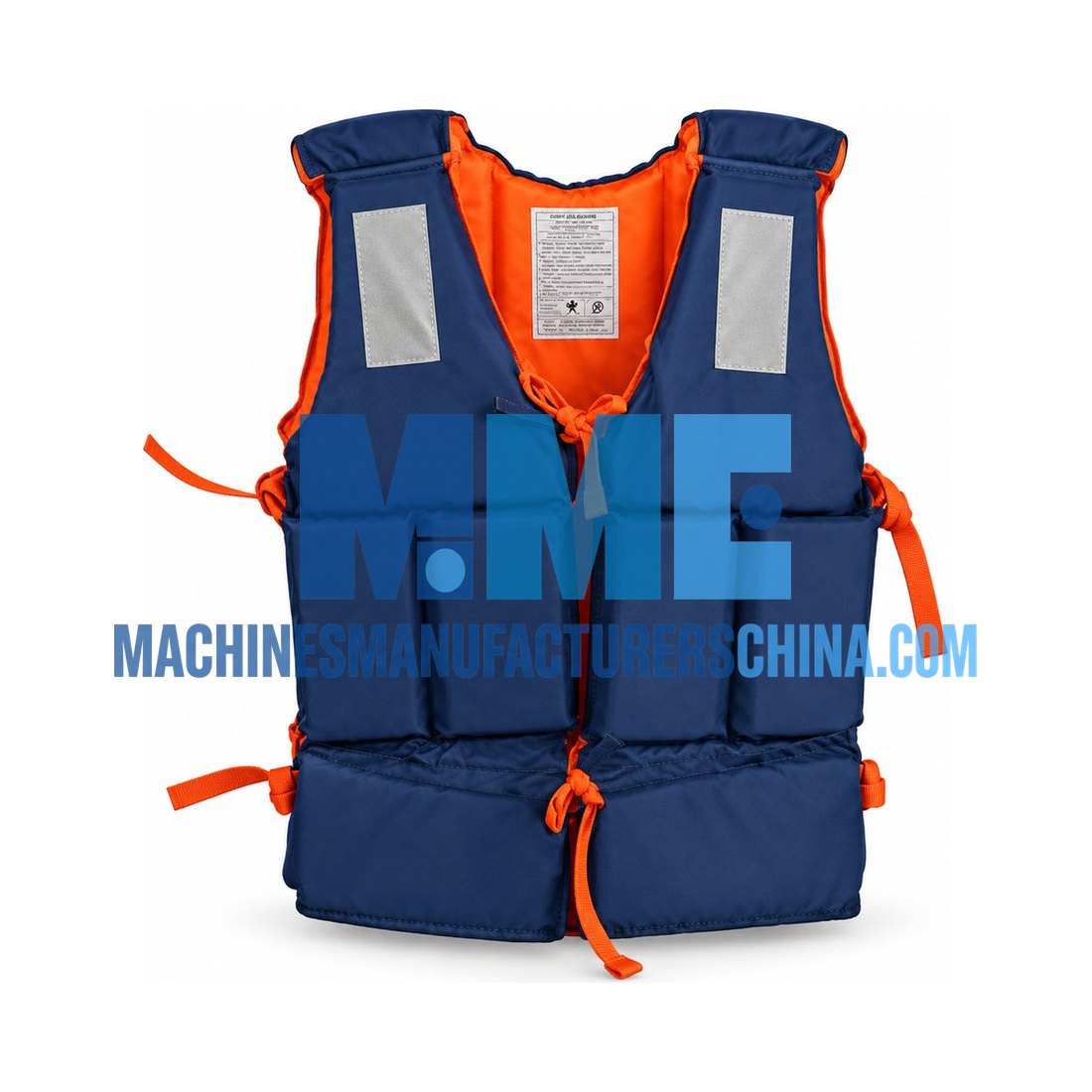 Army Floatation Over Vests — Army Equipment