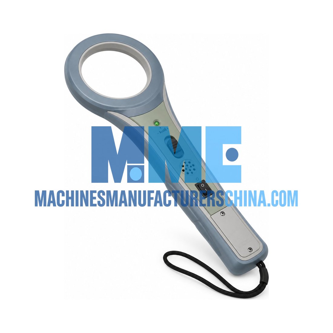 Army Hand Held Metal Detector — Army Equipment