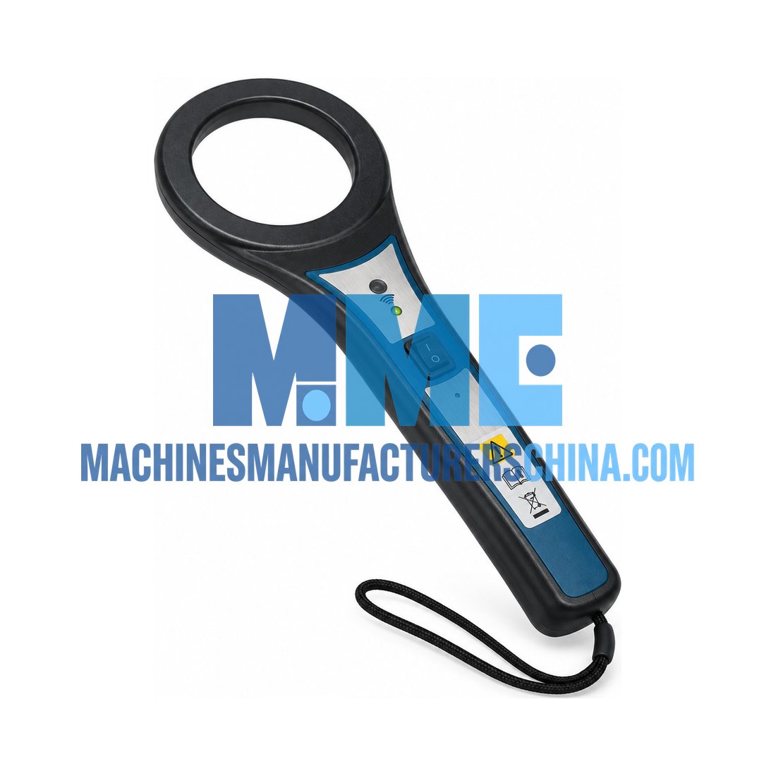 Army Hand Held Metal Detector — Army Equipment