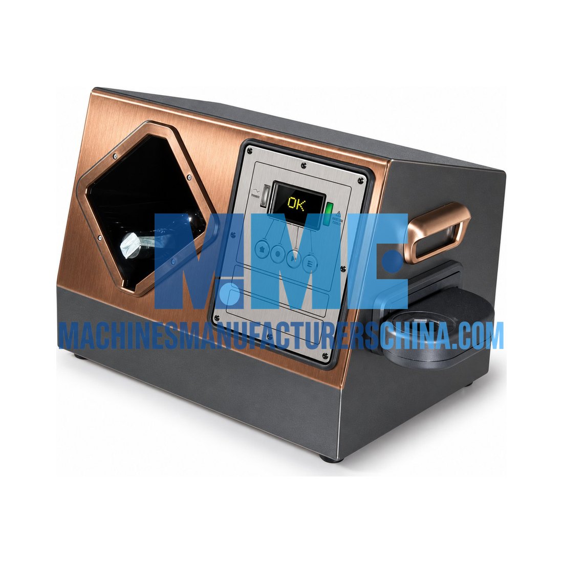 Army Liquid Explosive Detector — Army Equipment