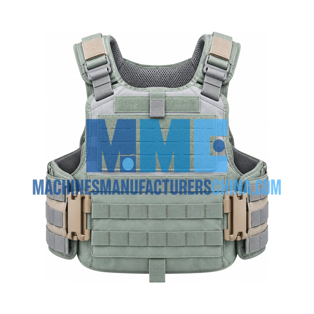 Army Military Bulletproof Vest — Army Equipment