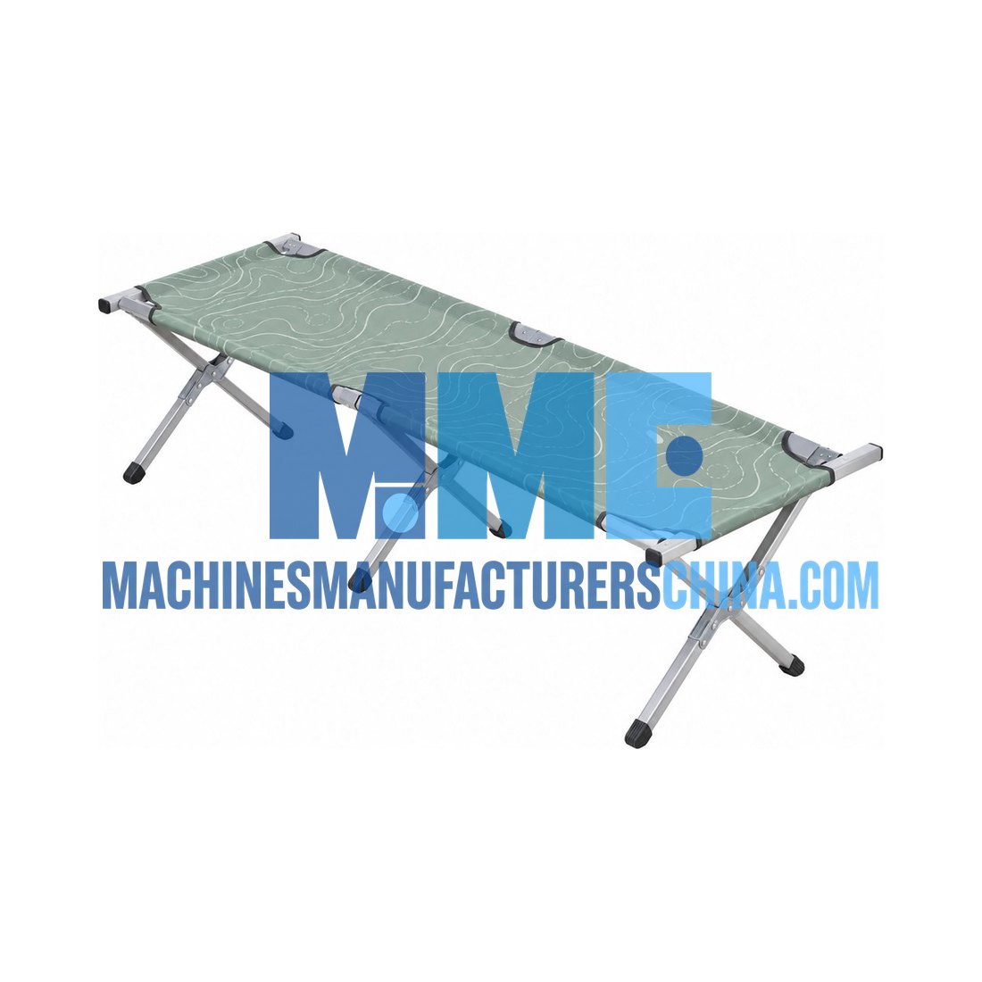 Army Military Camping Bed — Army Equipment