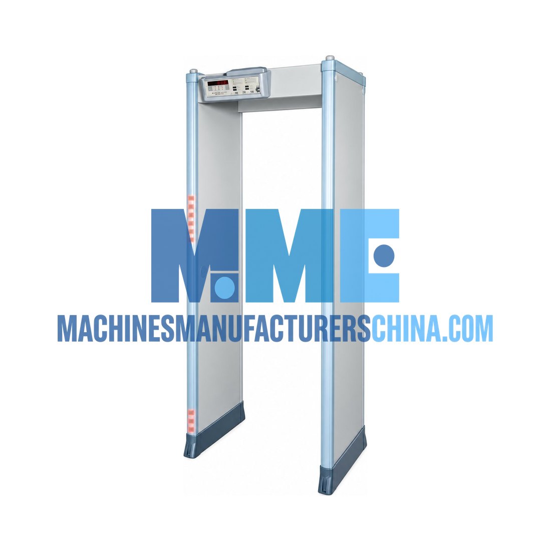 Army Multizone Walk Through Metal Detectors — Army Equipment