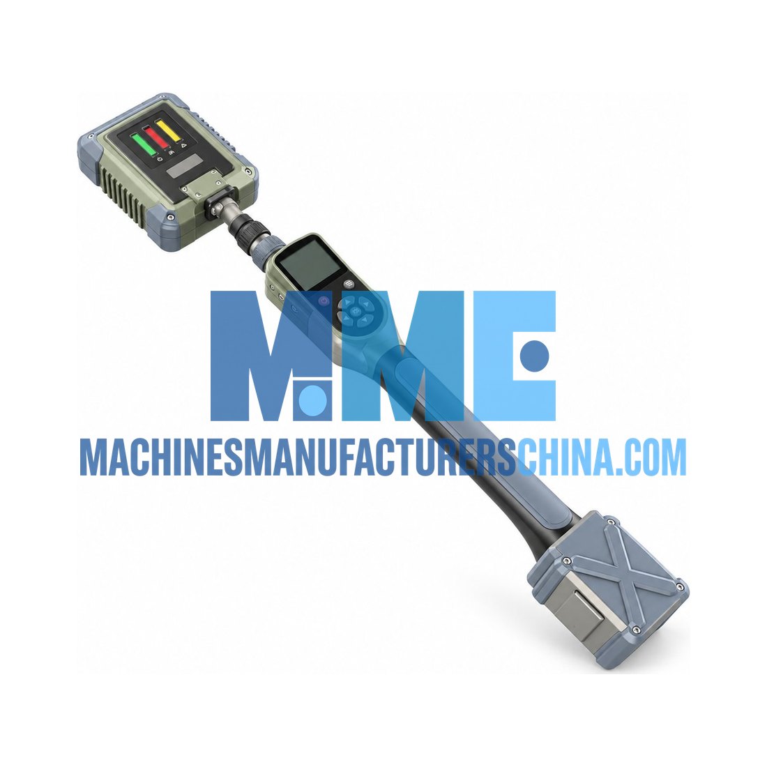 Army Non-Linear Junction Detector — Army Equipment