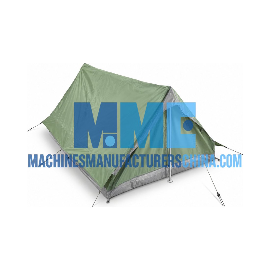 Army Olive Color Tent — Army Equipment