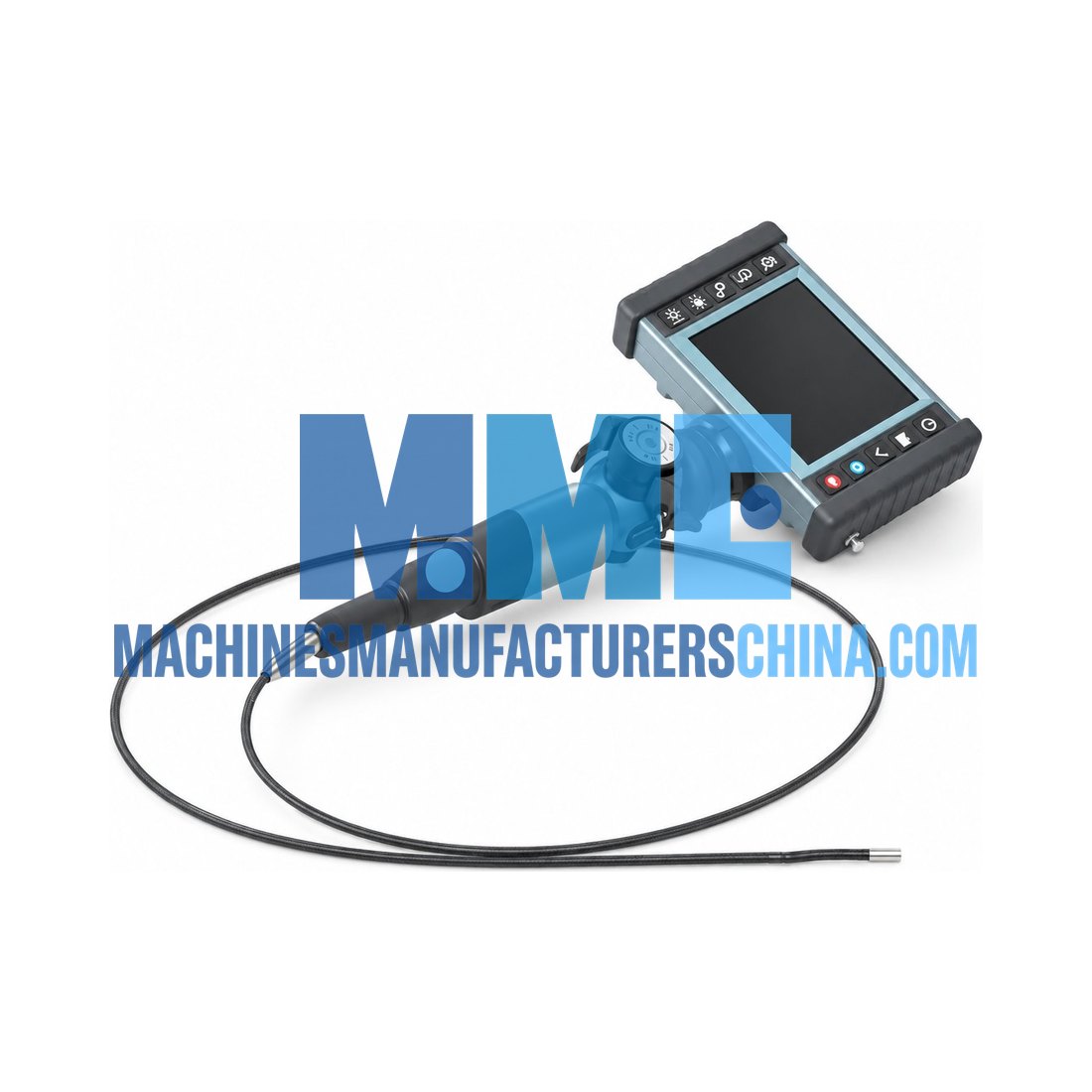 Army Optical Fibrescope Videoscope — Army Equipment
