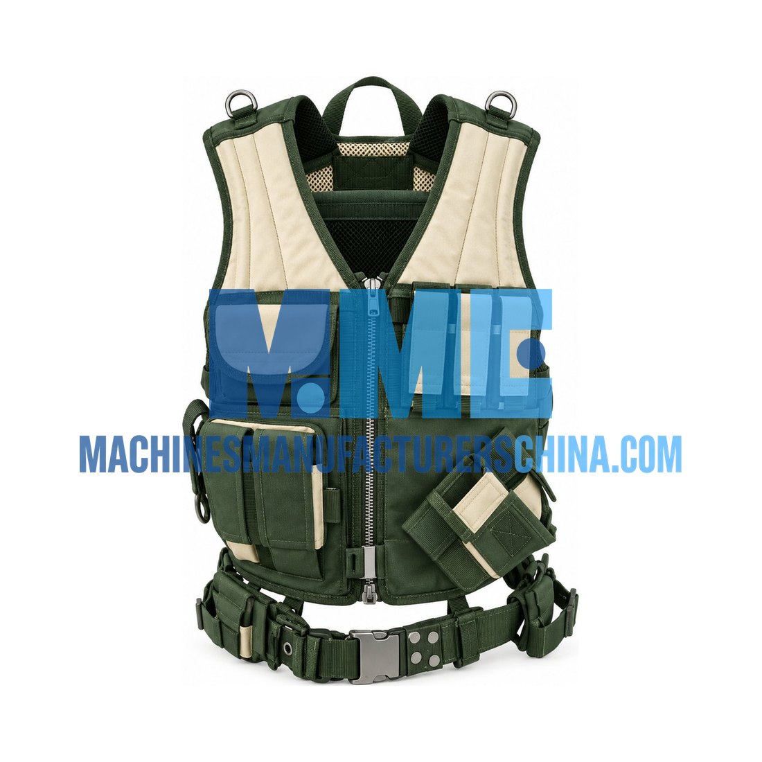 Army Police Vest with Hydration Bag — Army Equipment