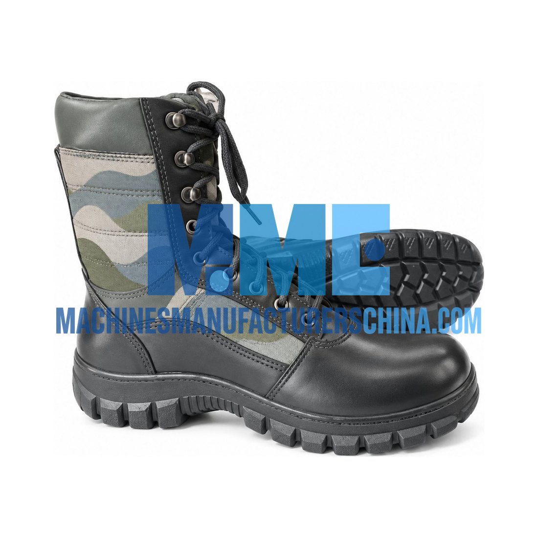 Army Printed Hunter Shoes — Army Equipment