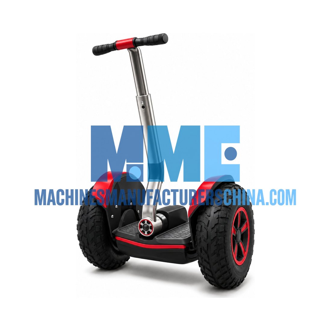 Army Self Balancing Scooter — Army Equipment