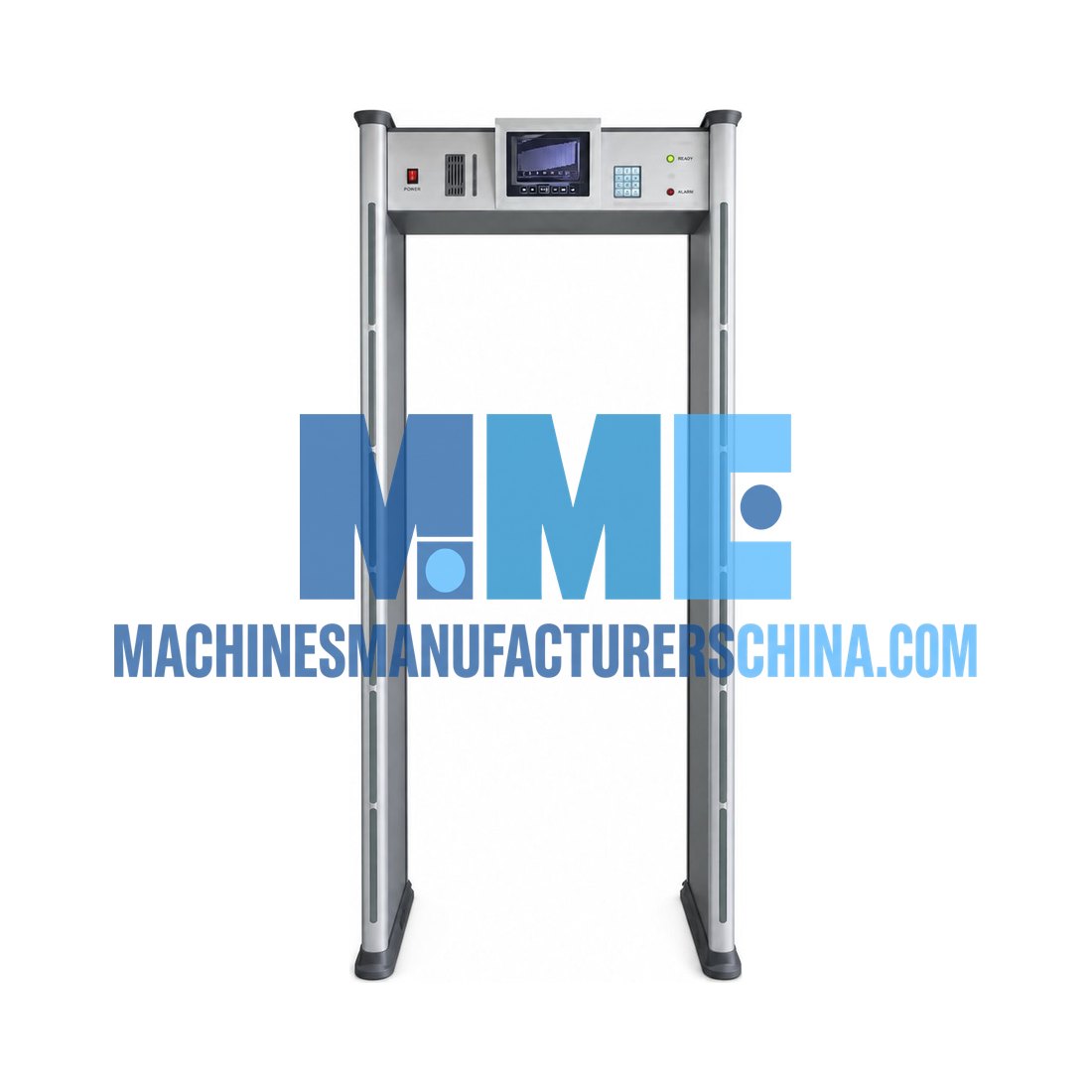 Army Single Zone Door Frame Metal Detector — Army Equipment