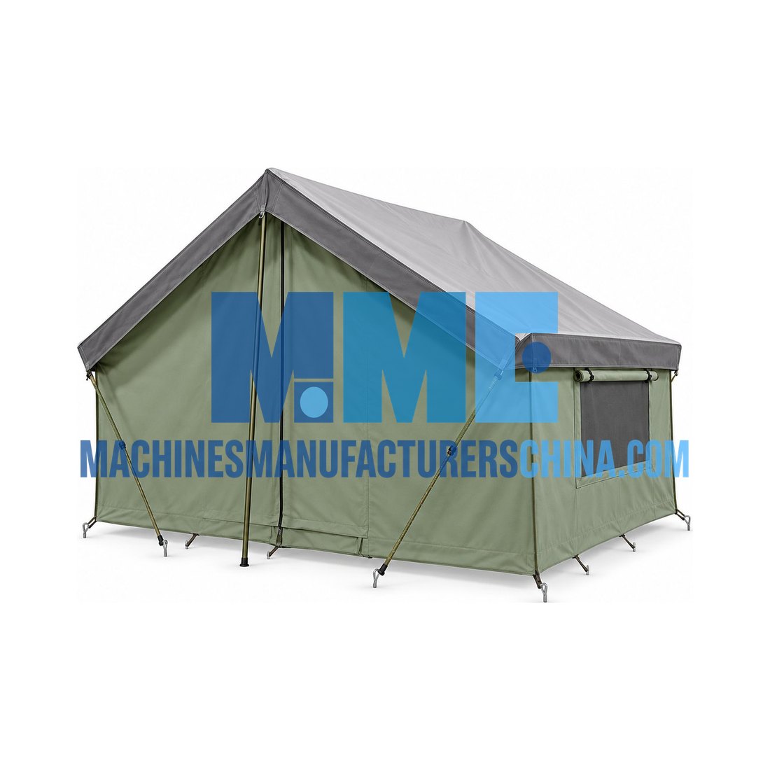 Army Waterproof Tent — Army Equipment