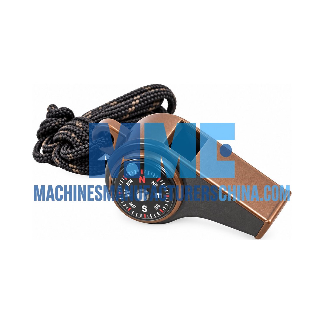 Army Whistle Compass — Army Equipment