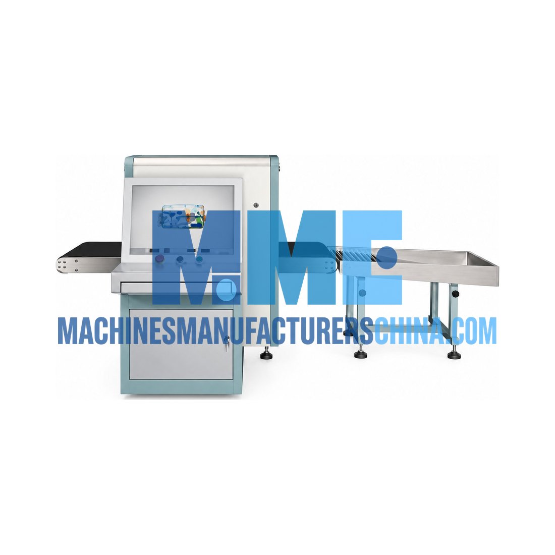 Army X-ray Baggage Inspection System — Army Equipment