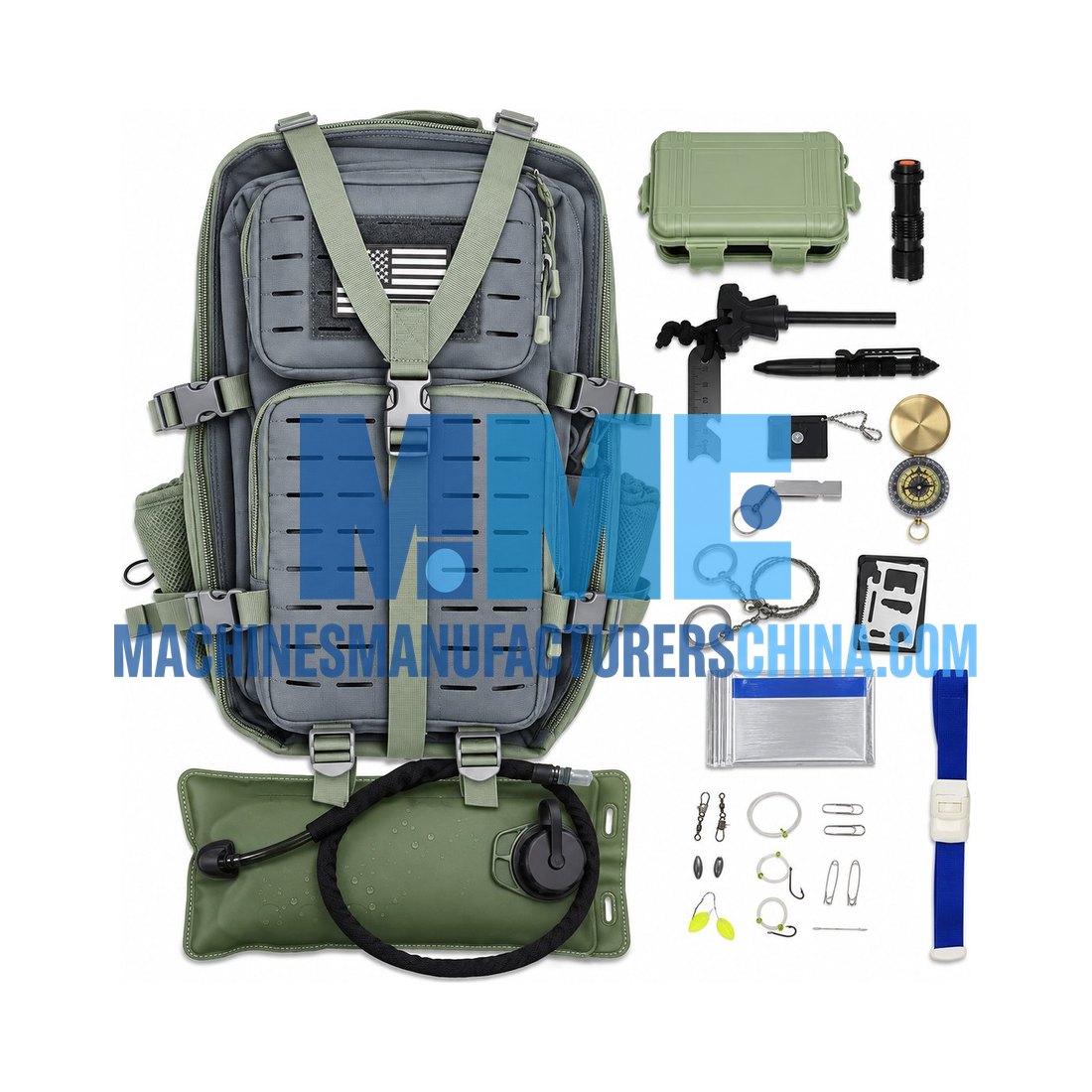 Backpack — Army Equipment