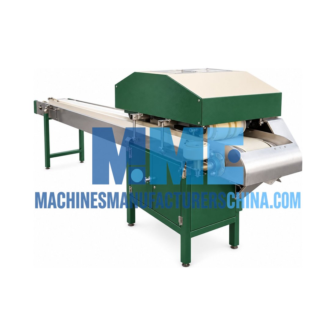Blanching Machine — Food Processing Plants