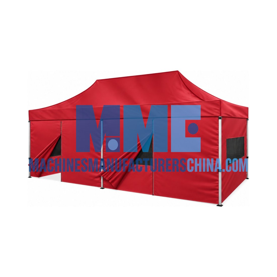 Boma Tent — Relief Supplies