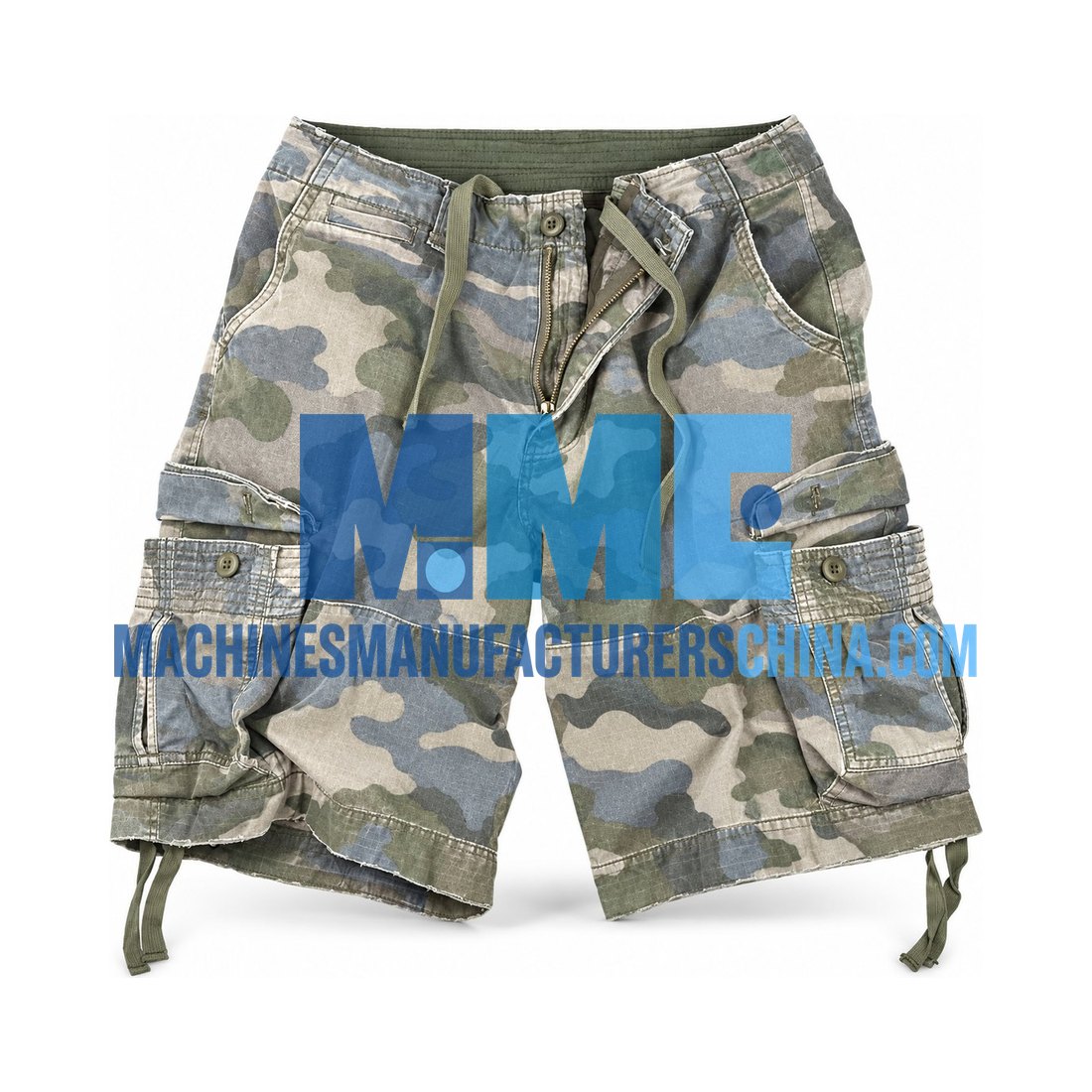 Camouflage Army Short Manufacturers — Army Equipment