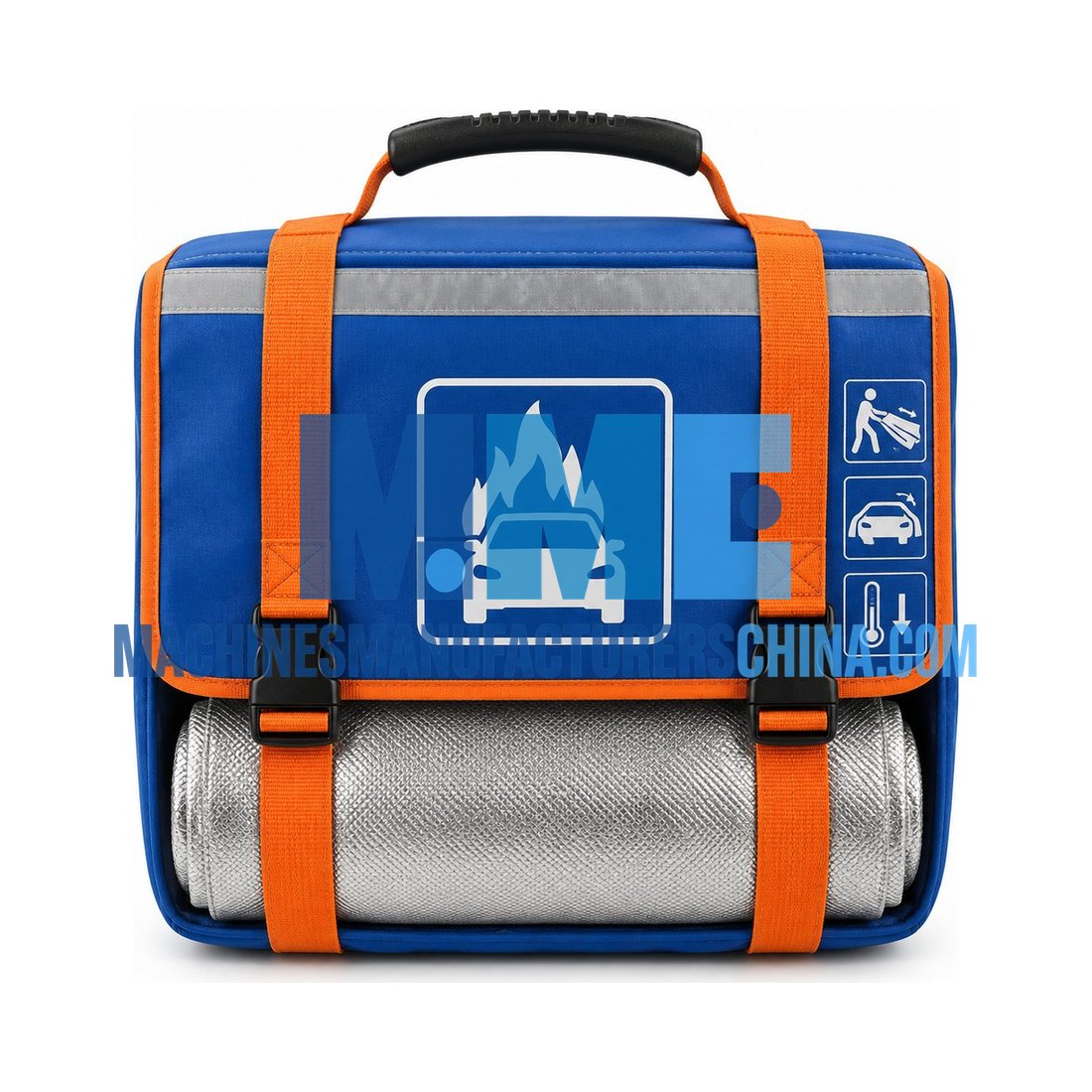 Car Fire Blanket For Vehicles — Fire Fighting Equipment