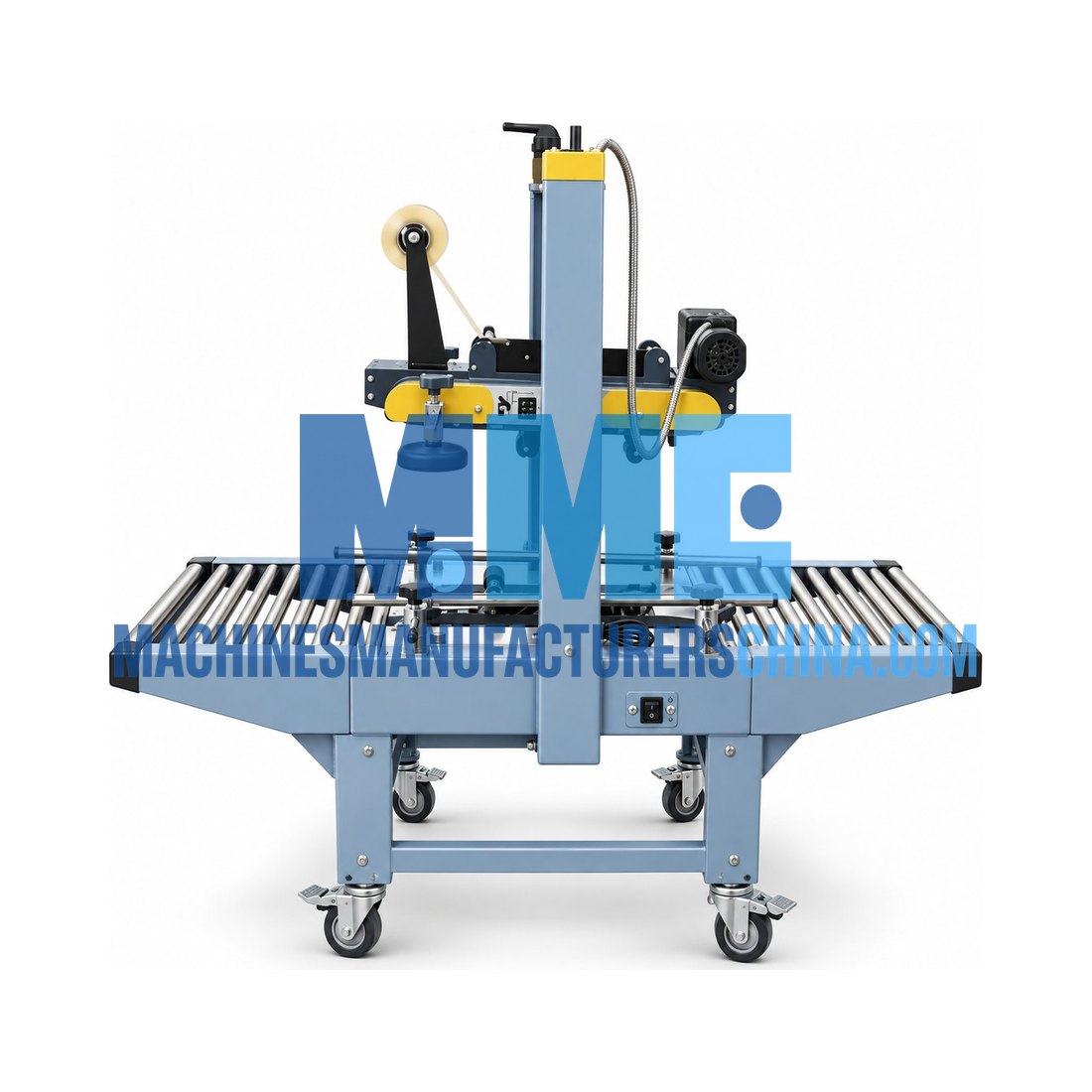 Food Carton Sealing Machine — Food Processing Machines