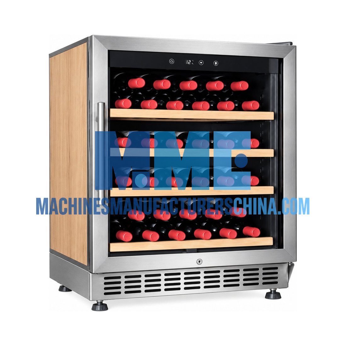 Compressor Wine Cooler Wine Cellar — Cold Storage Equipment