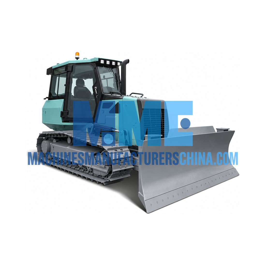 Construction 100HP Crawler Bulldozers — Construction Machinery