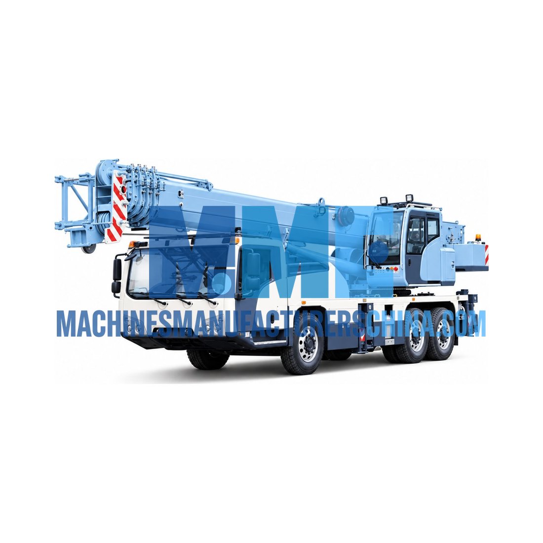 Construction 12 Ton Truck Crane Tier-4 Tier-5 — Construction Machinery