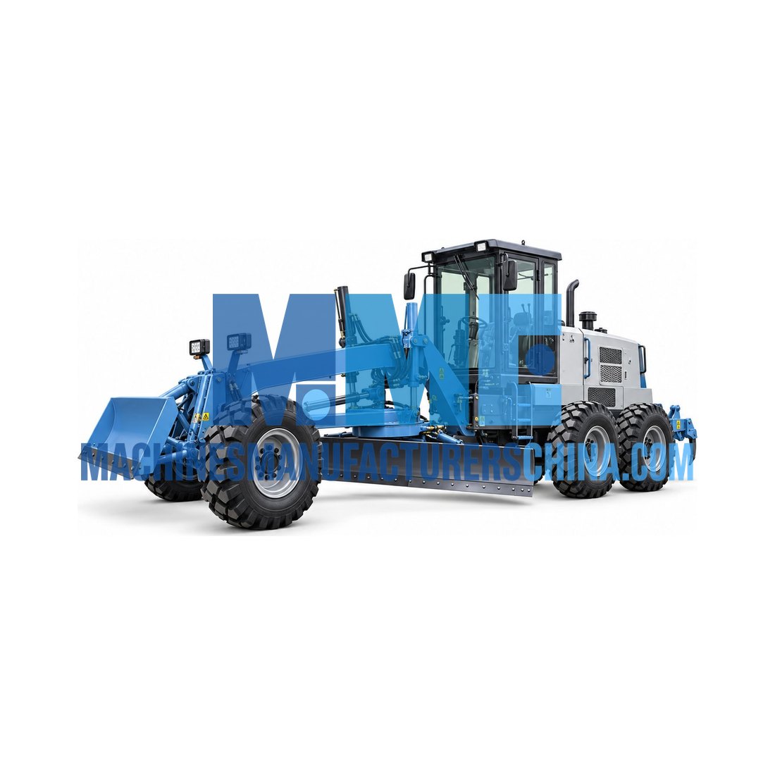 Construction 130HP Motor Graders — Construction Machinery