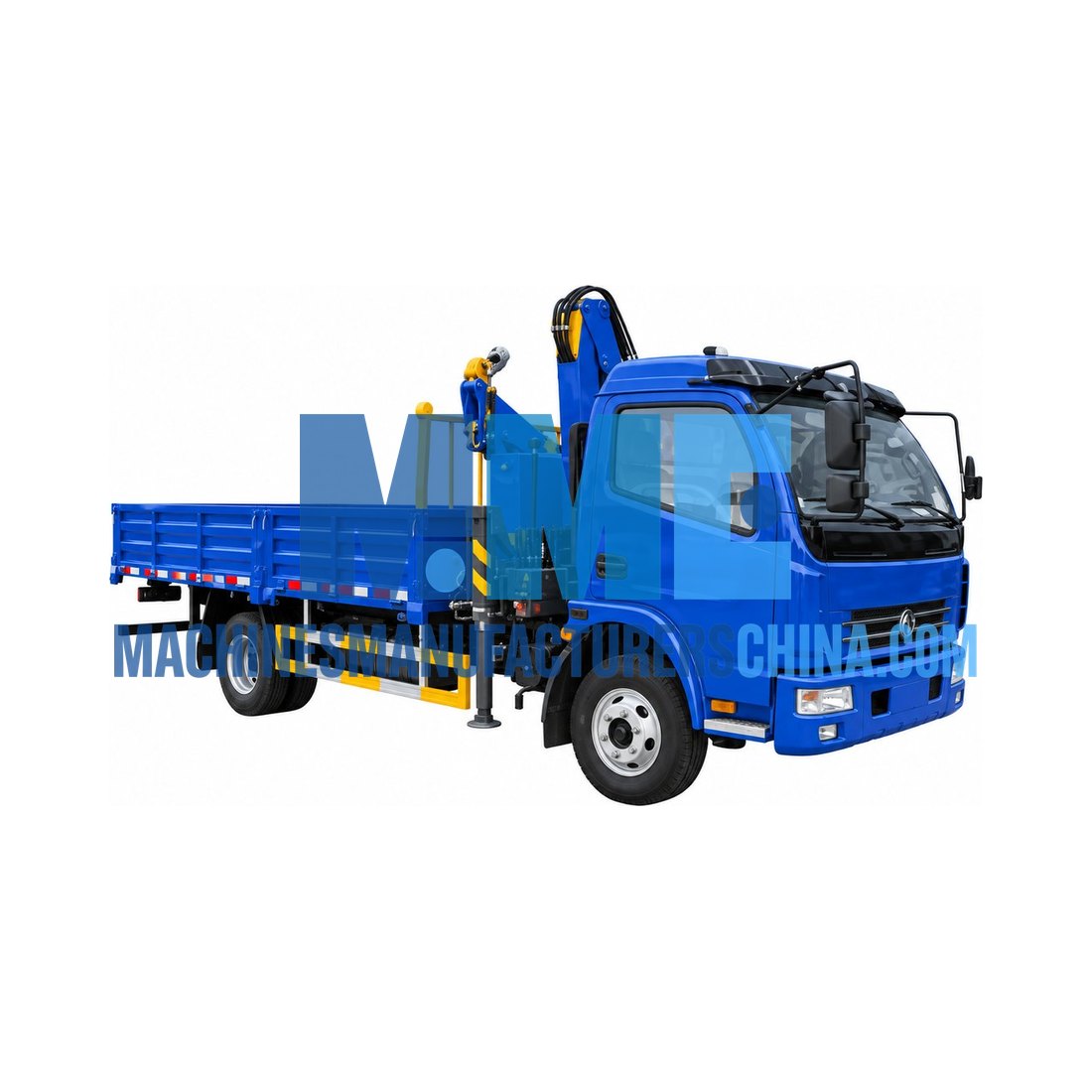 Construction 13.5m Aerial Working Trucks — Construction Machinery
