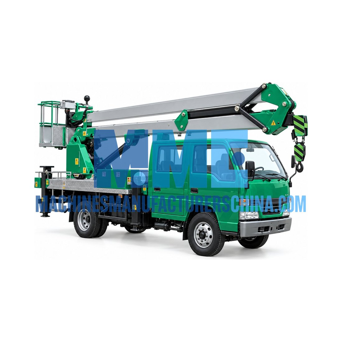 Construction 14m Aerial Working Vehicles — Construction Machinery