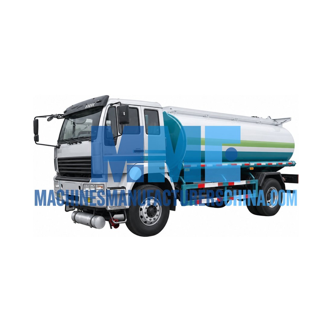 Construction 15000L Water Sprinkler Trucks — Construction Machinery